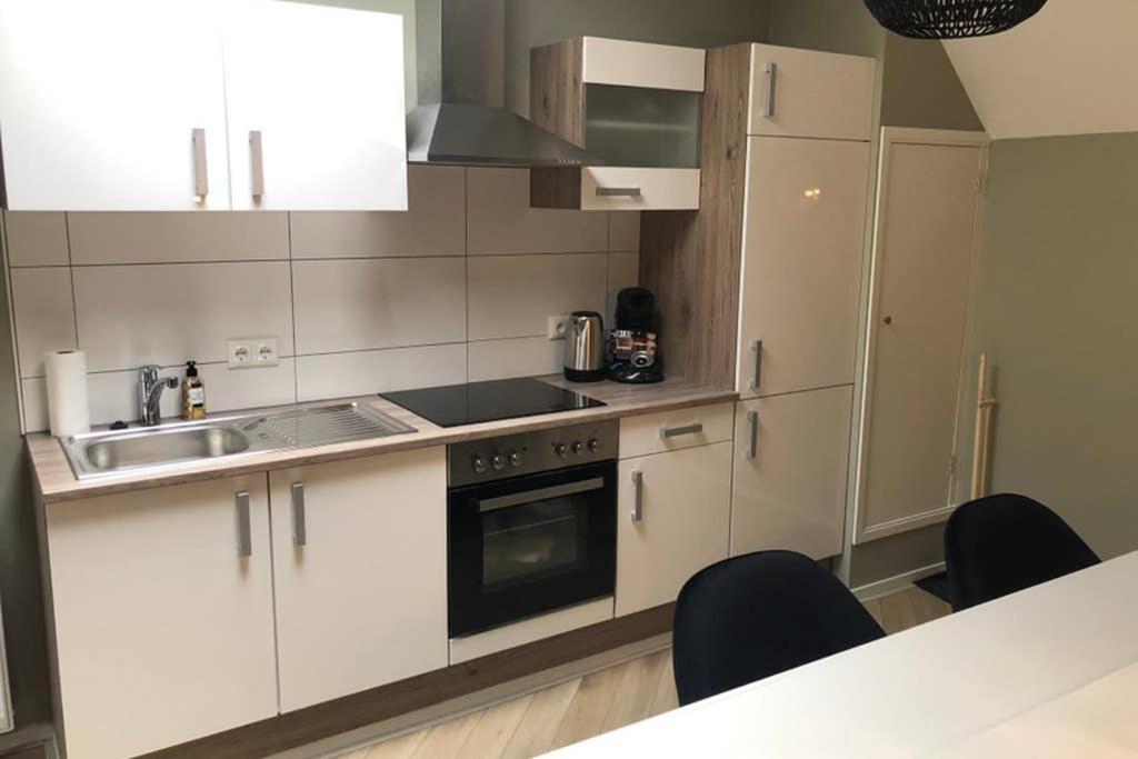 Verstopt, Midden In Het Centrum Enschede! Apartment Enschede