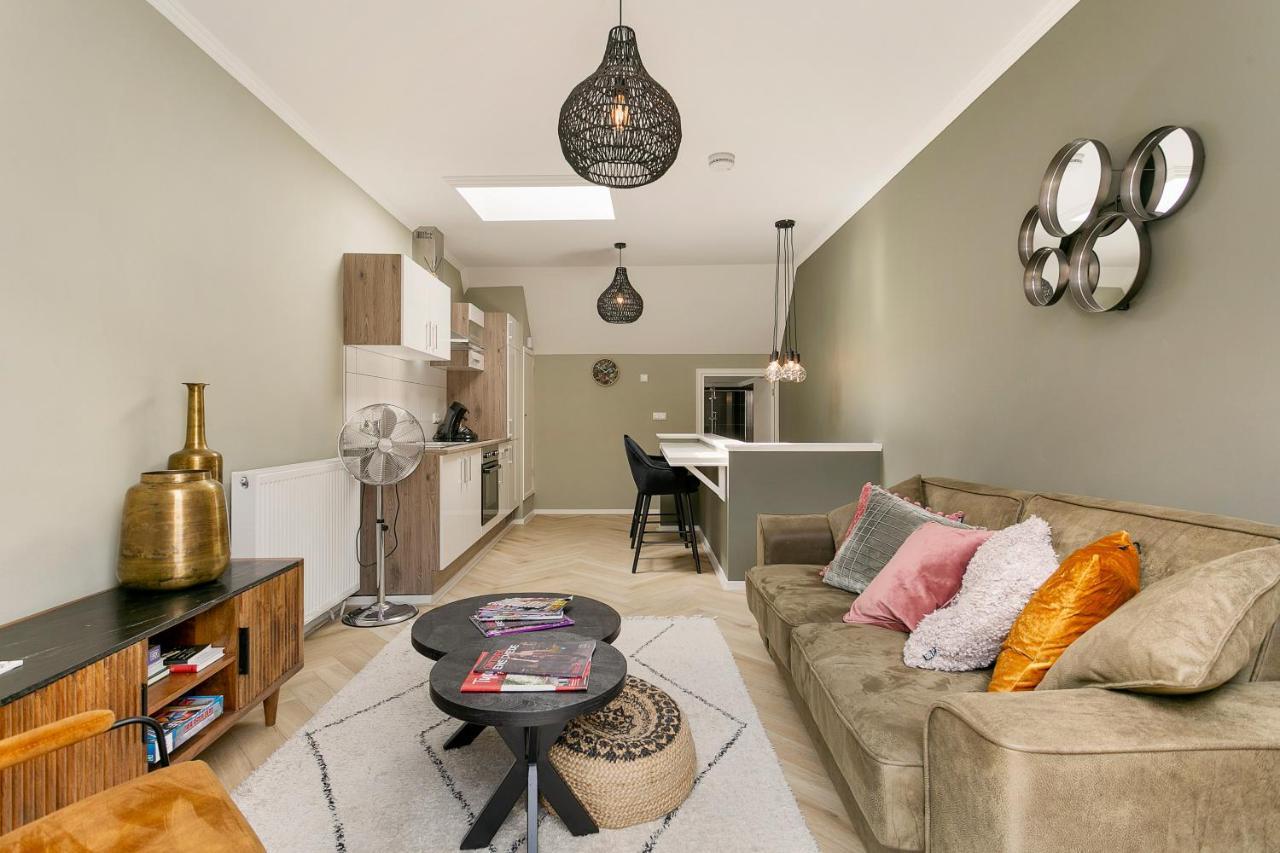 Verstopt, Midden In Het Centrum Enschede! Apartment *