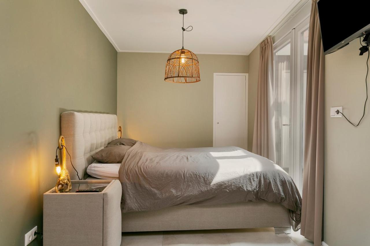Apartment Verstopt, Midden In Het Centrum Enschede!