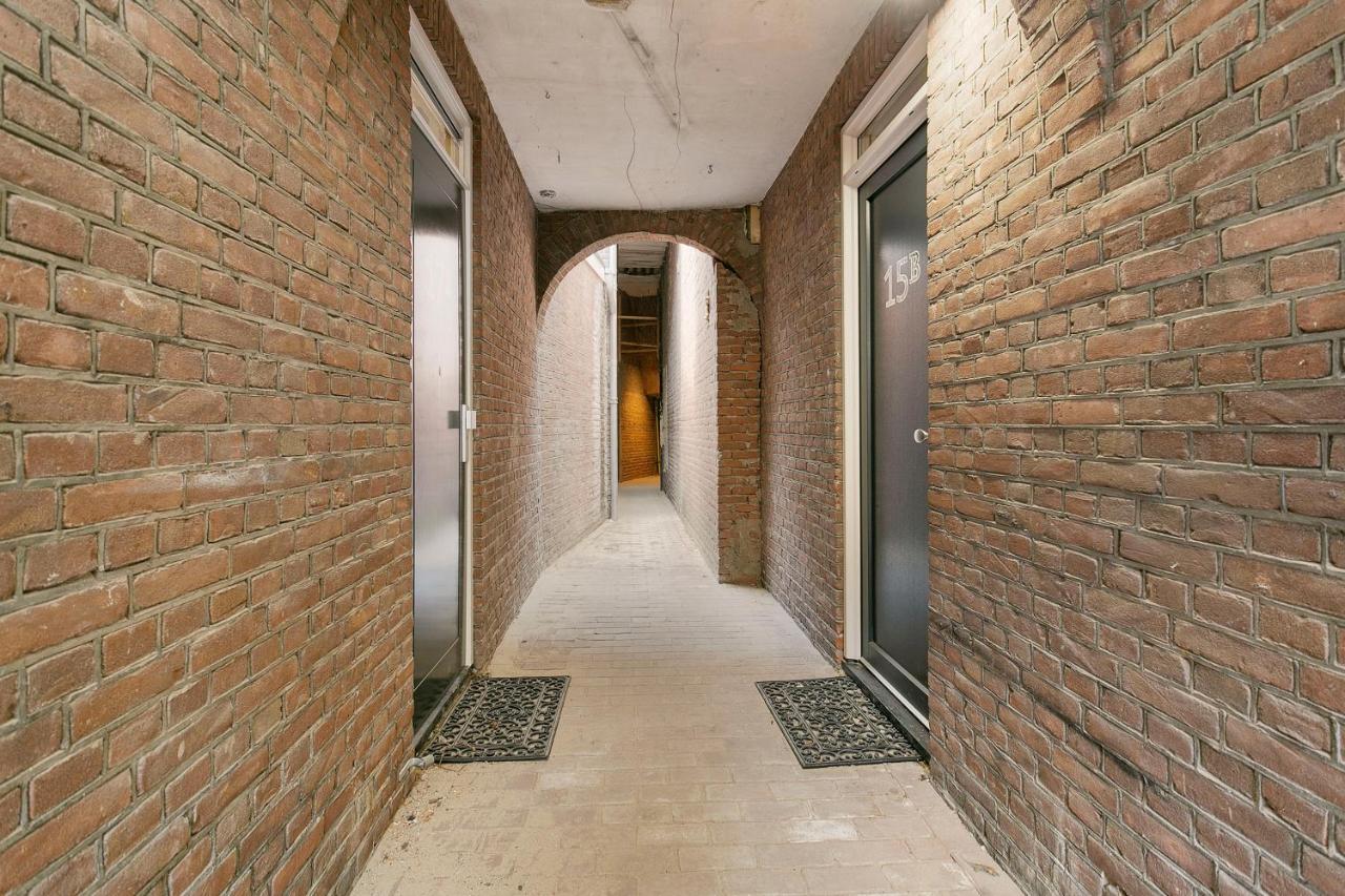 Apartment Verstopt, Midden In Het Centrum Enschede!